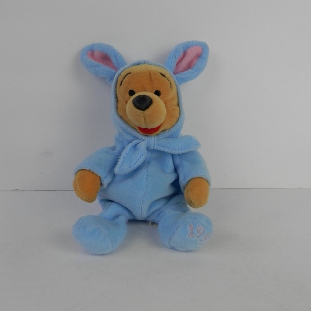 Winnie the Pooh Vintage Baby Bunny